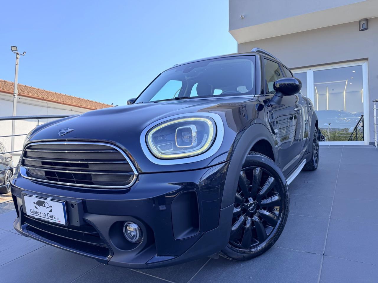 Mini Cooper D Countryman 1.5 116cv per neopatentati