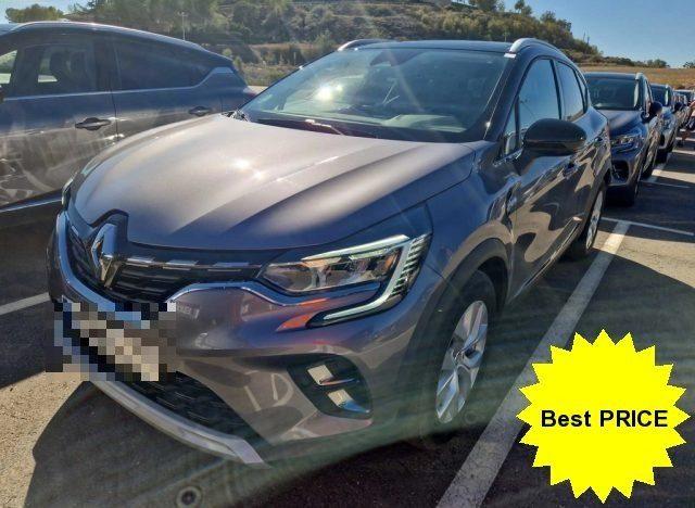 RENAULT Captur TCe 90 CV Intens #varicolori