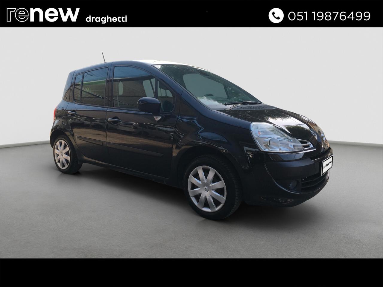 Renault Modus 1.2 16V Live