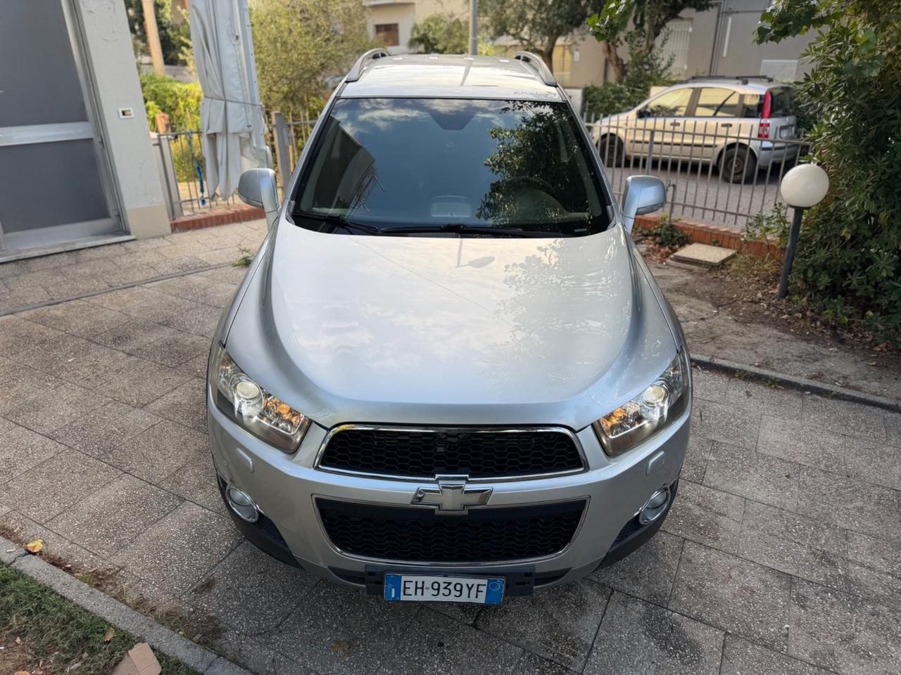 Chevrolet Captiva 2.2 VCDi 184CV aut. 4WD LTZ