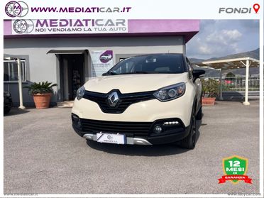 RENAULT Captur dCi 8V 90 CV EDC S&S Ener. Excite