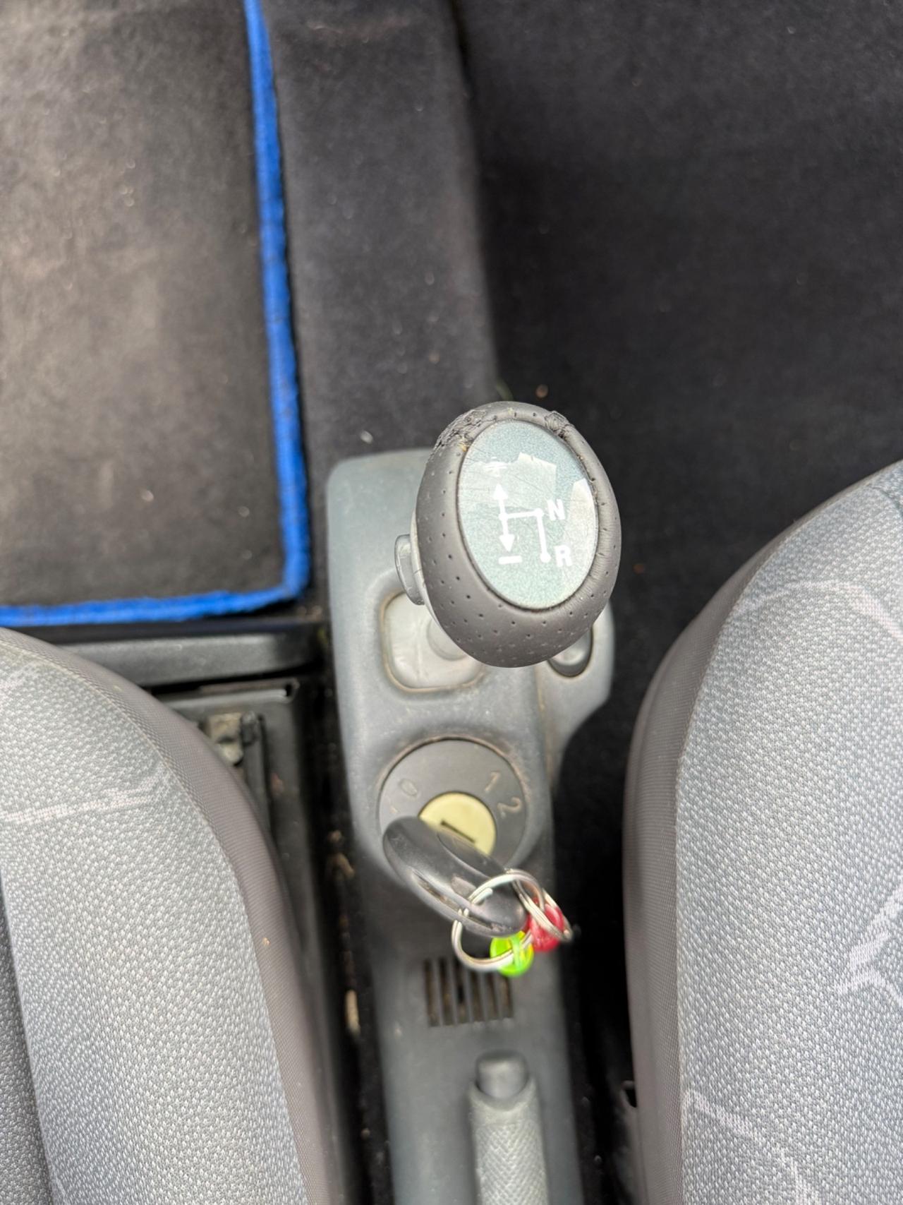 Smart Smart 700 smart cabrio pulse