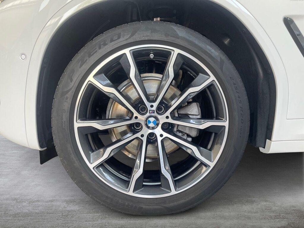 BMW X3 20 d Mild Hybrid 48V Msport xDrive Steptronic