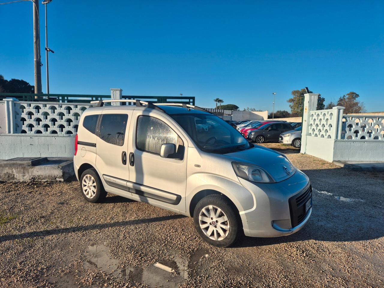 Fiat Qubo 1.3 MJT 95 CV Trekking GARANZIA