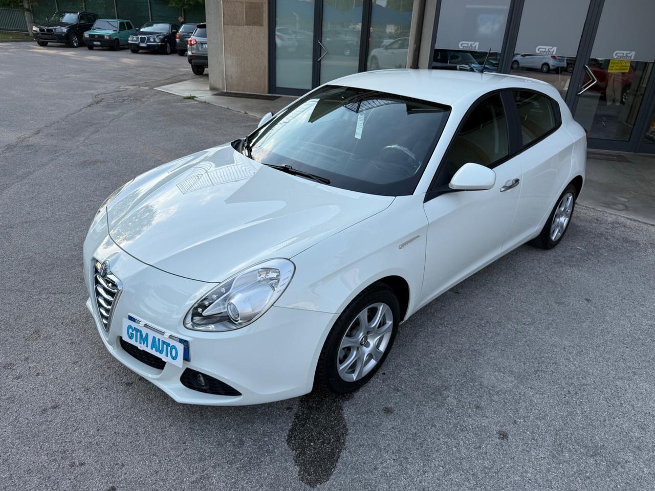 Alfa Romeo Giulietta 1.6 JTDm-2 105 CV