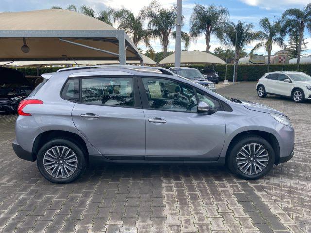 PEUGEOT 2008 BlueHDi 100 Allure