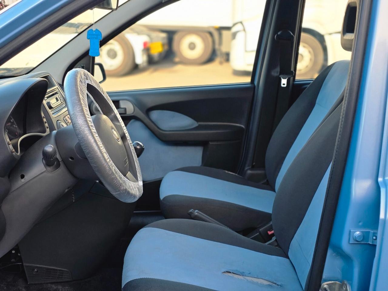 Fiat Panda 1.2 GPL SCAD 2034 - 2008