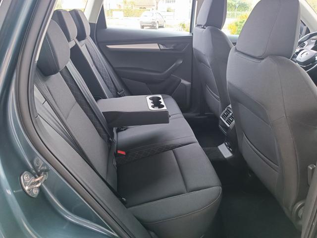 SKODA Karoq 2.0 TDI EVO SCR 115 CV DSG Executive
