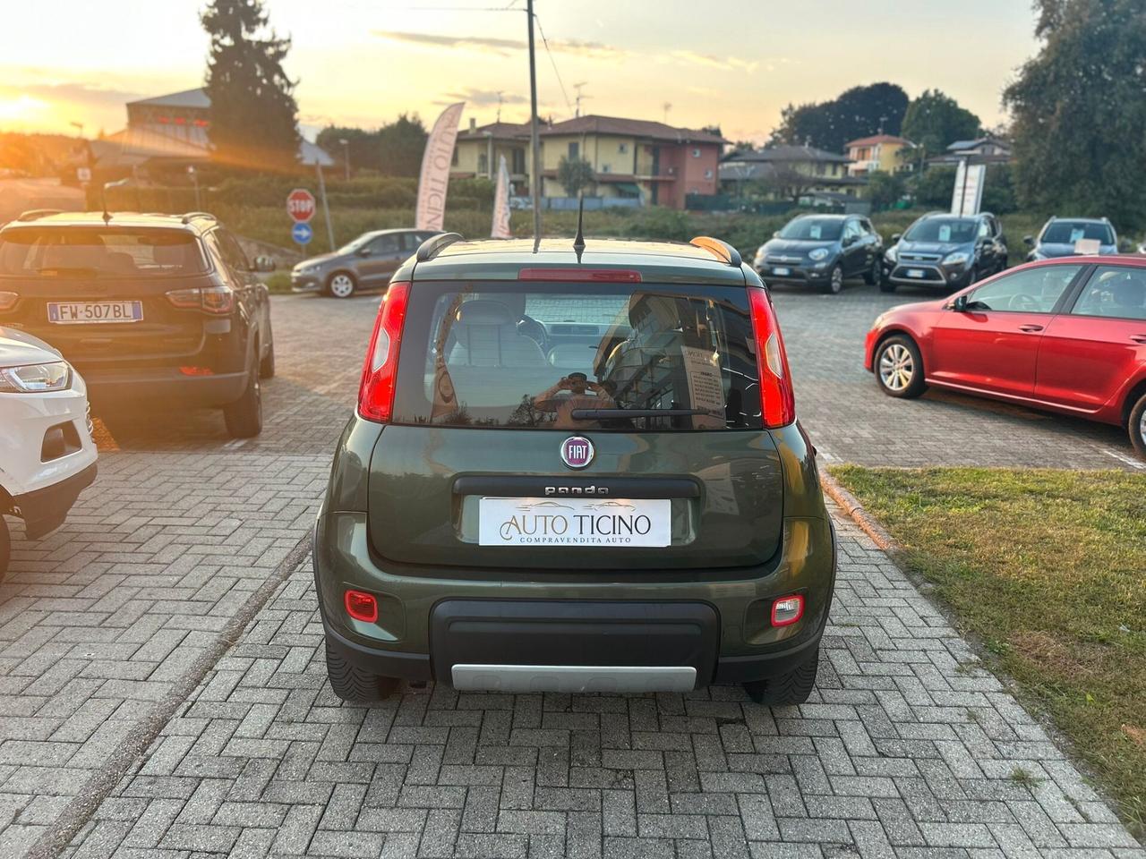 Fiat Panda 1.3 MJT S&S 4x4