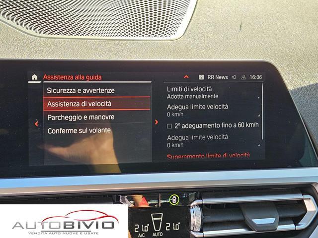 BMW 320 d 48V Touring Sport