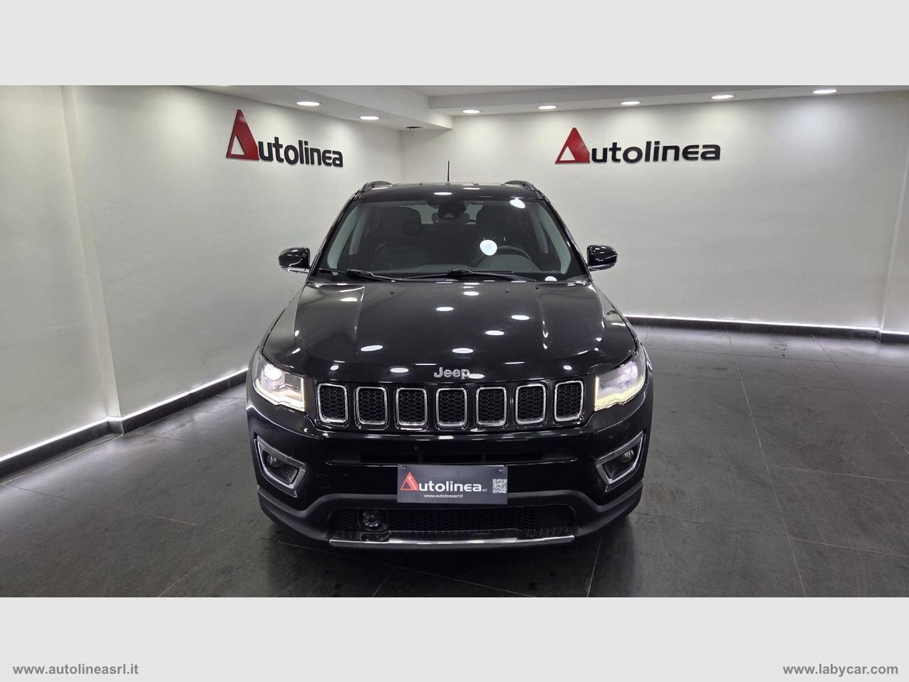 JEEP Compass 1.6 Mjt II 2WD Limited