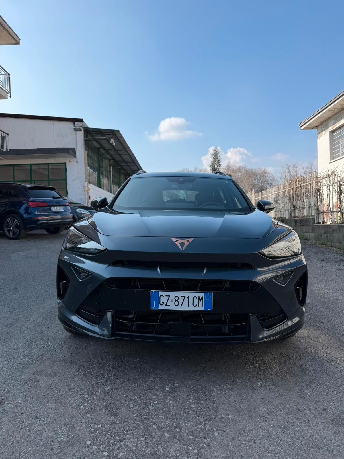Cupra Formentor 2.0 TDI DSG