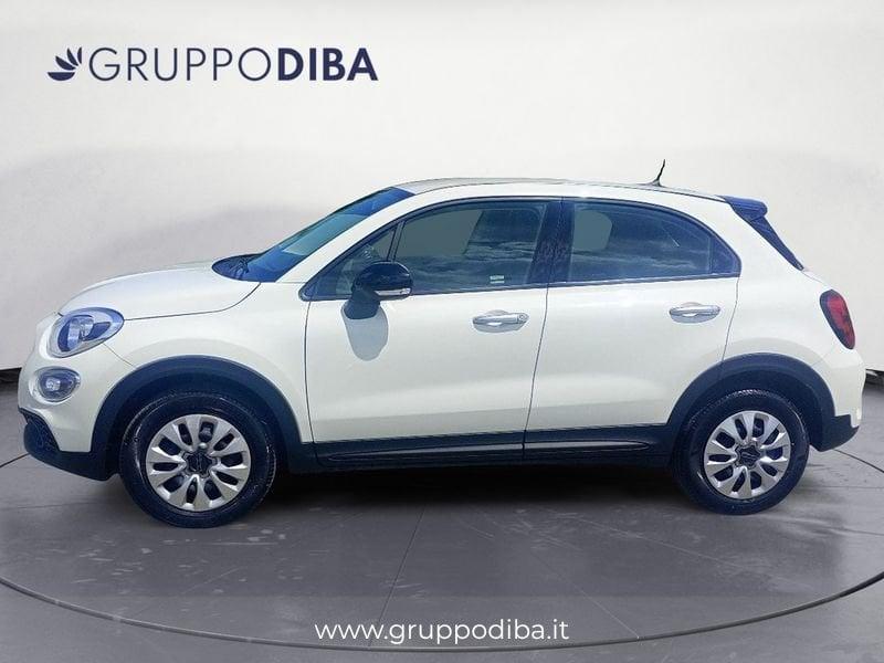 FIAT 500X 2022 1.5 t4 hybrid 130cv dct
