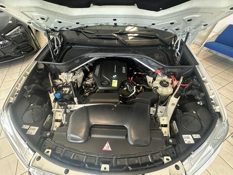 BMW X5 (F15/85) X5 xDrive25d Business