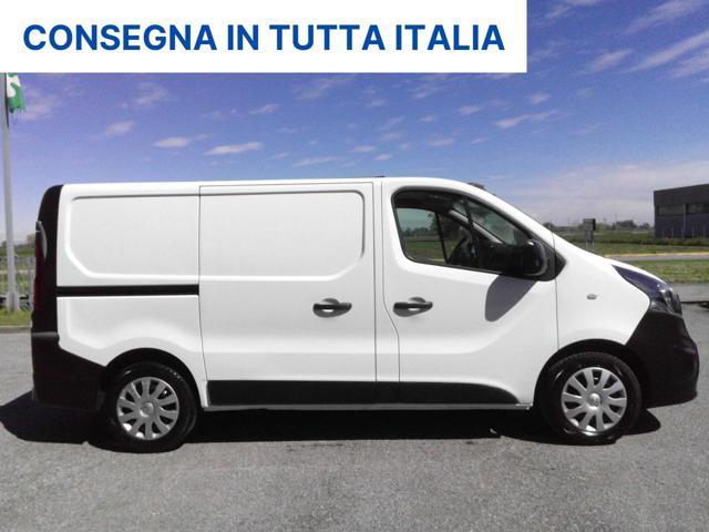 OPEL Vivaro +IVA 1.6 CDTI 125 CV(PC-TN L1H1)FURGONE-SENSORI-