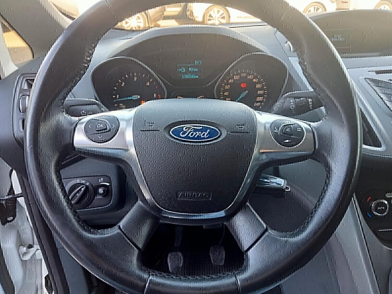 Ford C-Max 1.6 TDCi 1 proprietario.