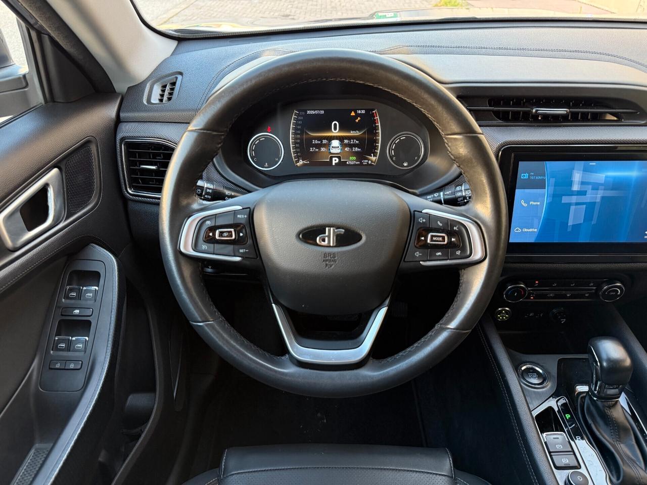 Dr 4.0 1.5 Turbo DCT Bi-Fuel GPL