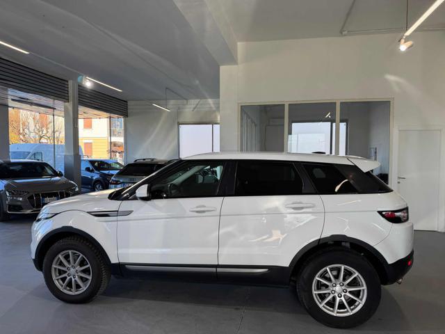 LAND ROVER Range Rover Evoque 2.2 TD4 5p. Pure Tech Pack