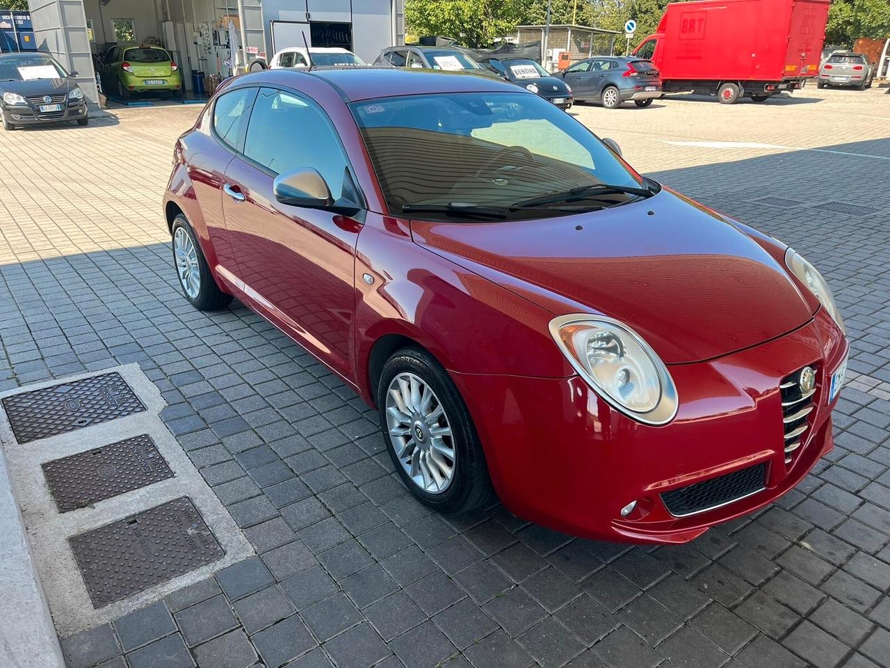 Alfa Romeo MiTo 0.9 85 cv TwinAir Sport Pack
