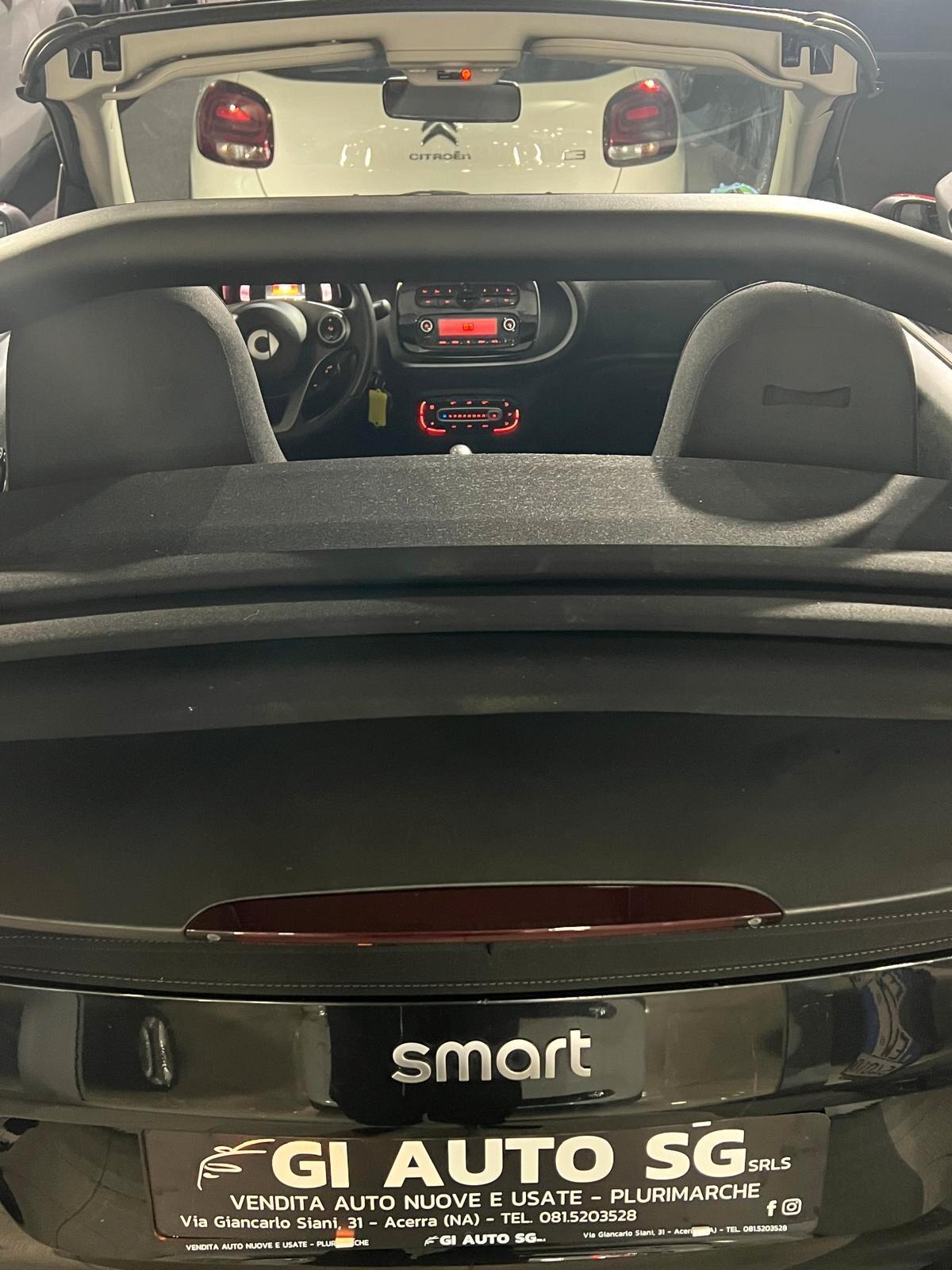 Smart ForTwo 70 1.0 Passion