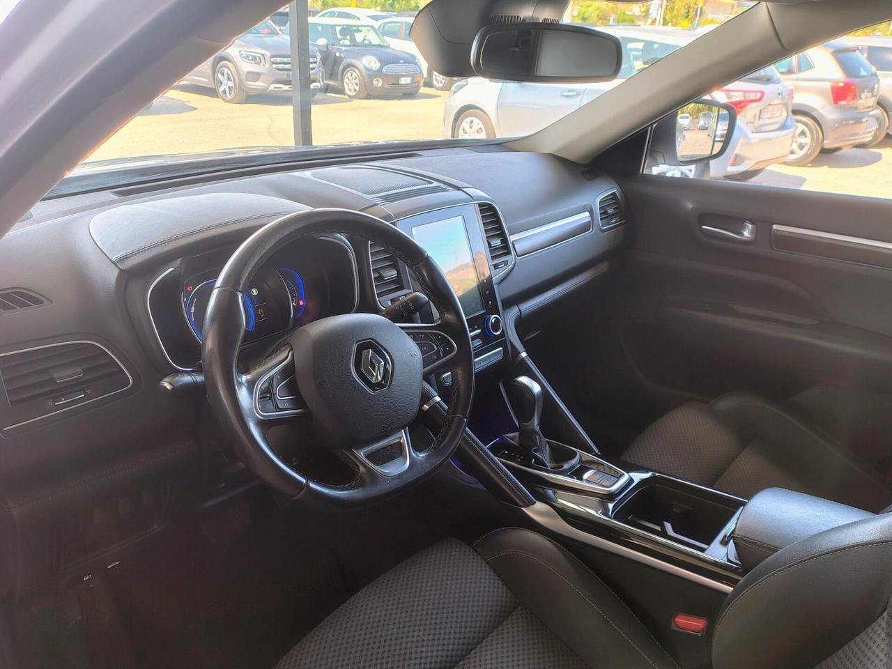 Renault Koleos dCi X-Tronic Energy Initiale Paris