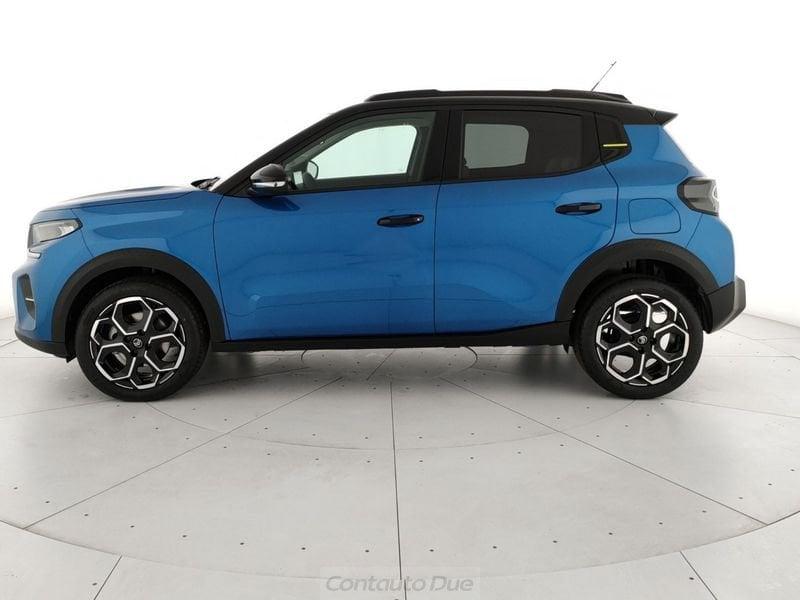 Citroën C3 Turbo 100 cv Manuale MAX