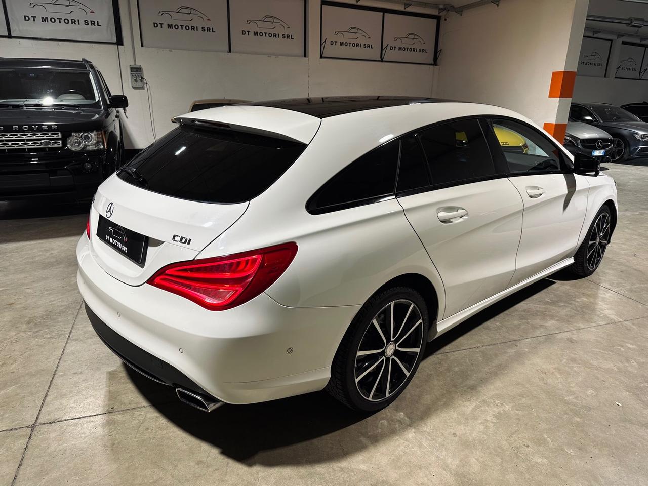 Mercedes-benz CLA 220 d XENON - EURO 6b -MOTORE MERCEDES
