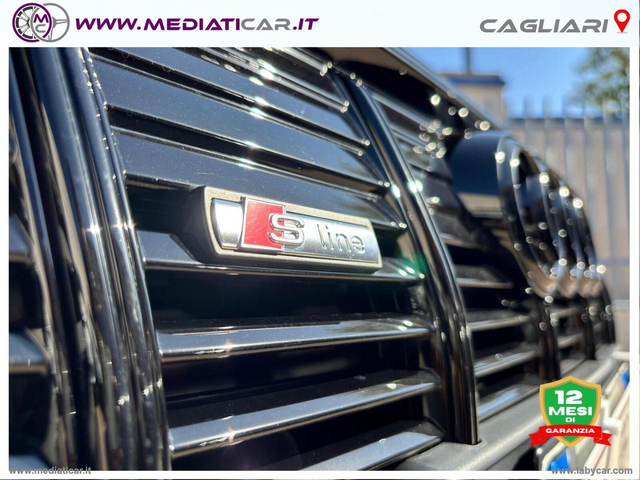 AUDI e-tron SPB 55 quattro S line Fast ed.