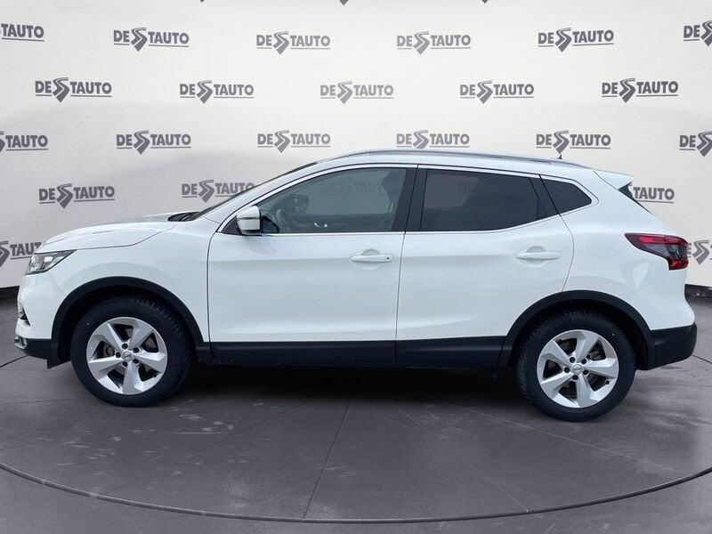 Nissan Qashqai Qashqai 1.3 dig-t N-Motion 140cv