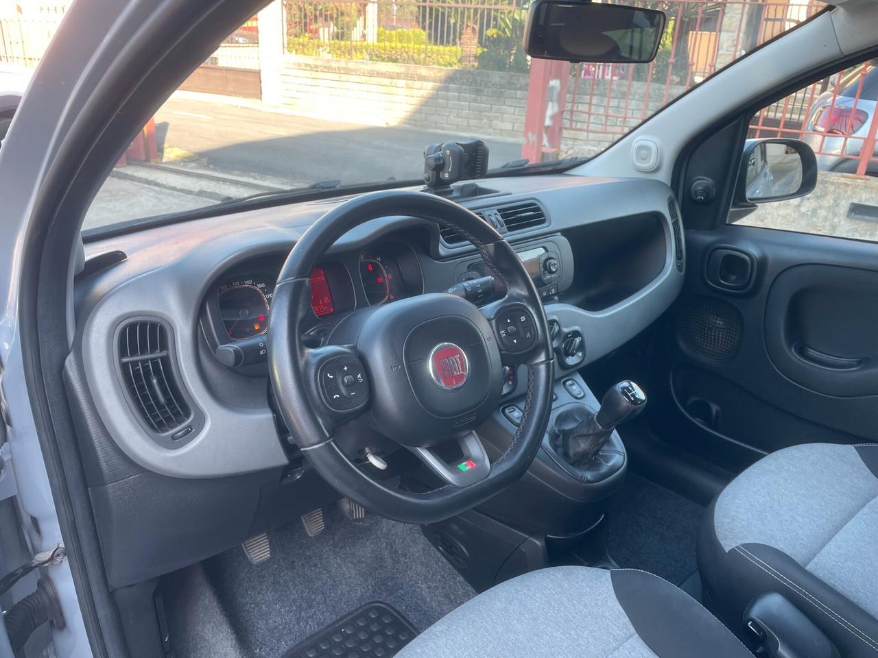 FIAT Panda 1.3 MJT 95CV S&S LOUNGE