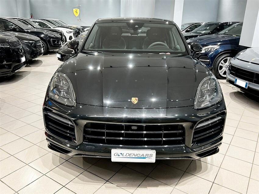 Porsche Cayenne 4.0 GTS