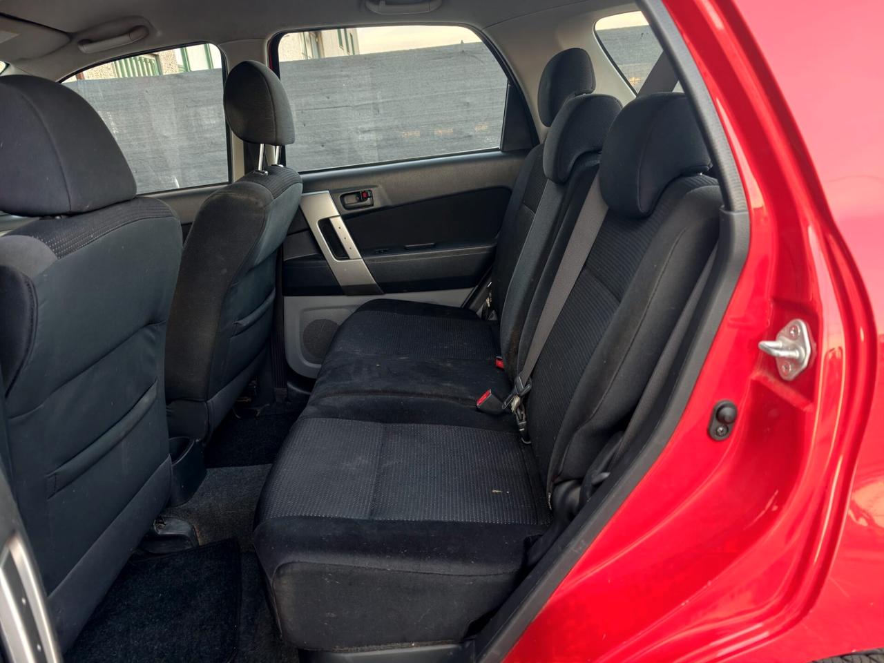 Daihatsu Terios 1.5 BENZINA 4X4 FRIZIONE NUOVA 2008
