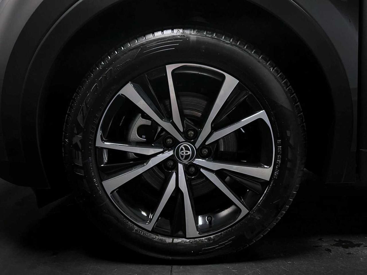 Toyota C-HR 2.0 152CV(223CV) PHEV Trend #8829