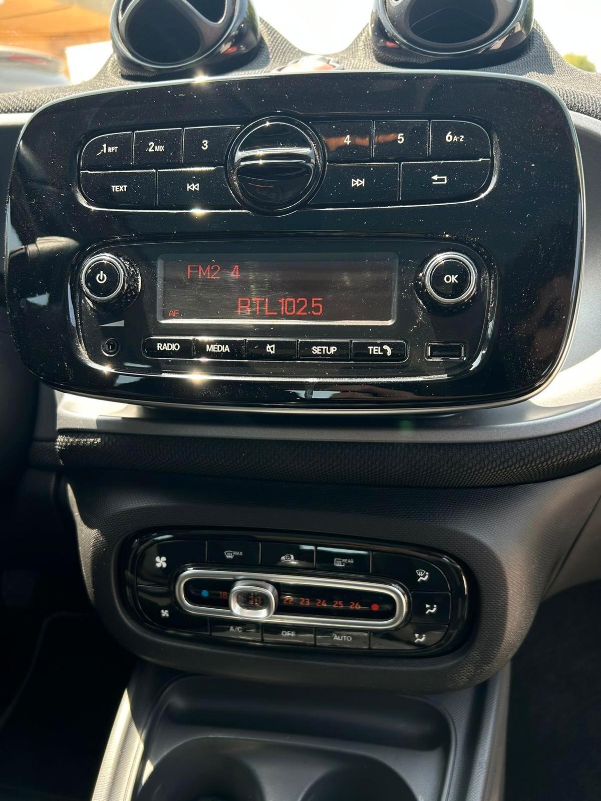Smart ForFour 90 0.9 Turbo Passion