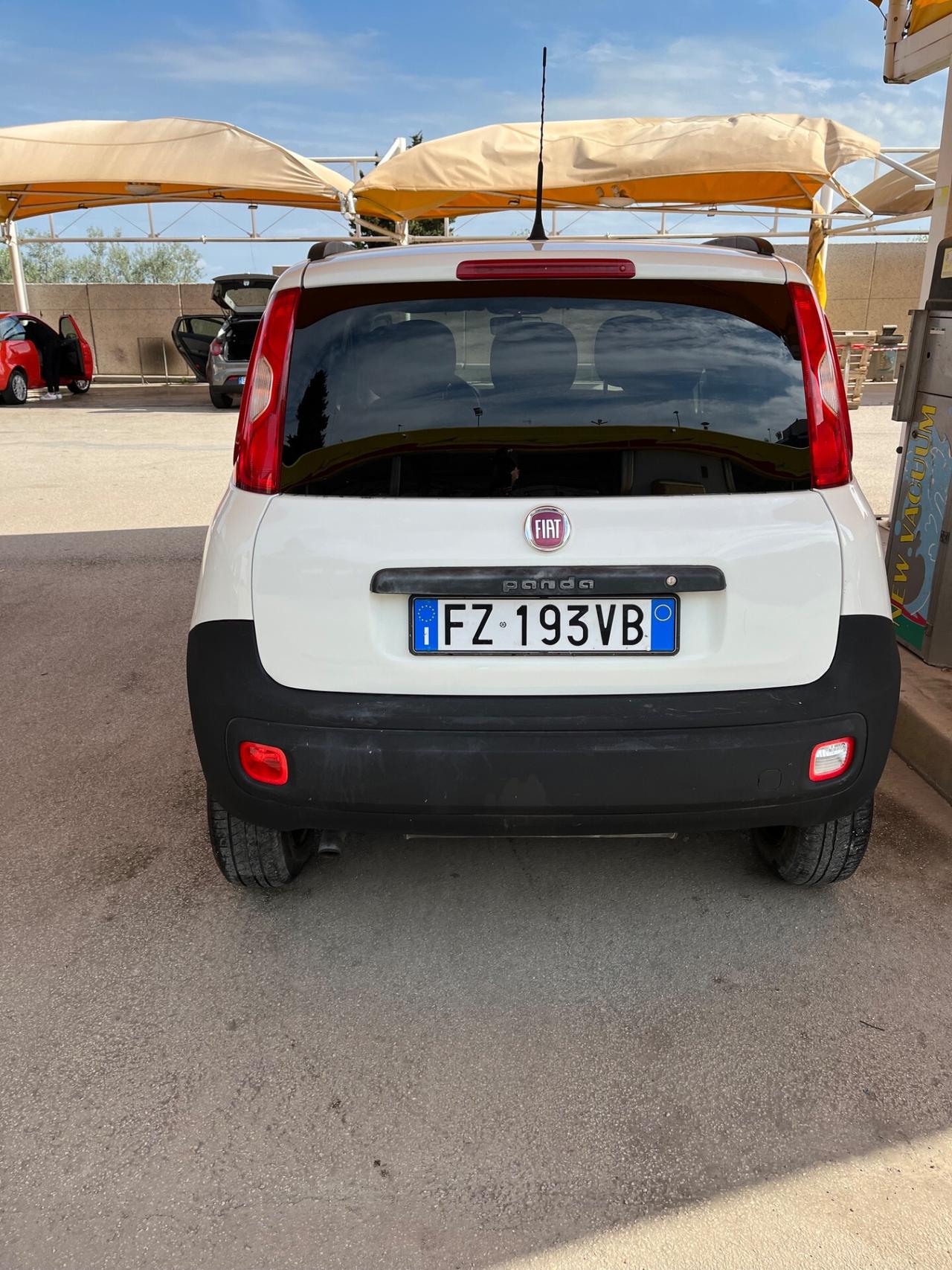 Fiat Panda 0.9 TwinAir Turbo S&S 4x4