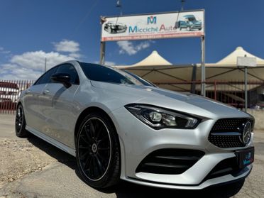 MERCEDES CLA COUPE 200D 150 PREMIUM R19 LUCI FULL