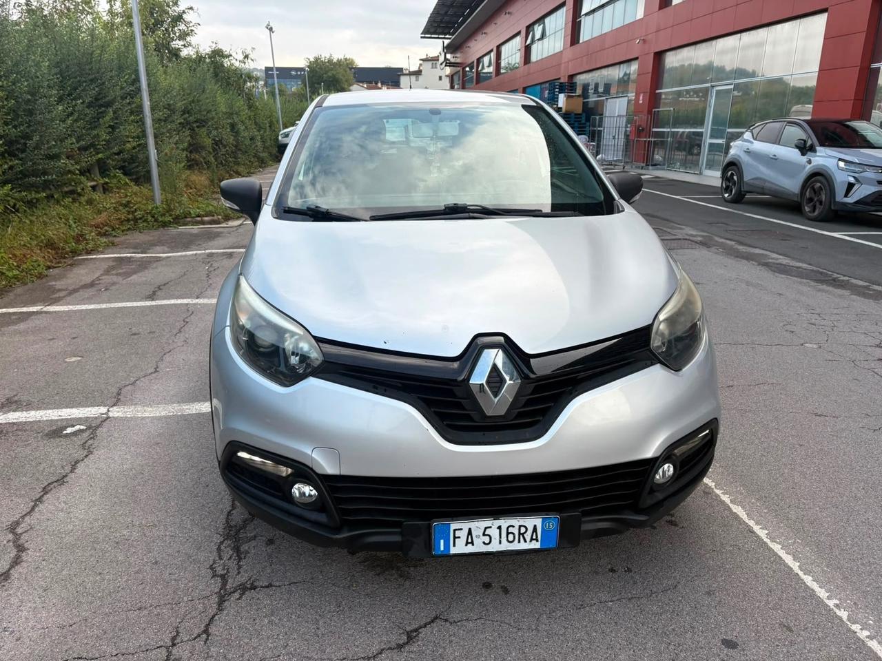 Renault Captur 1.5 dCi 8V 90 CV Start&Stop Excite