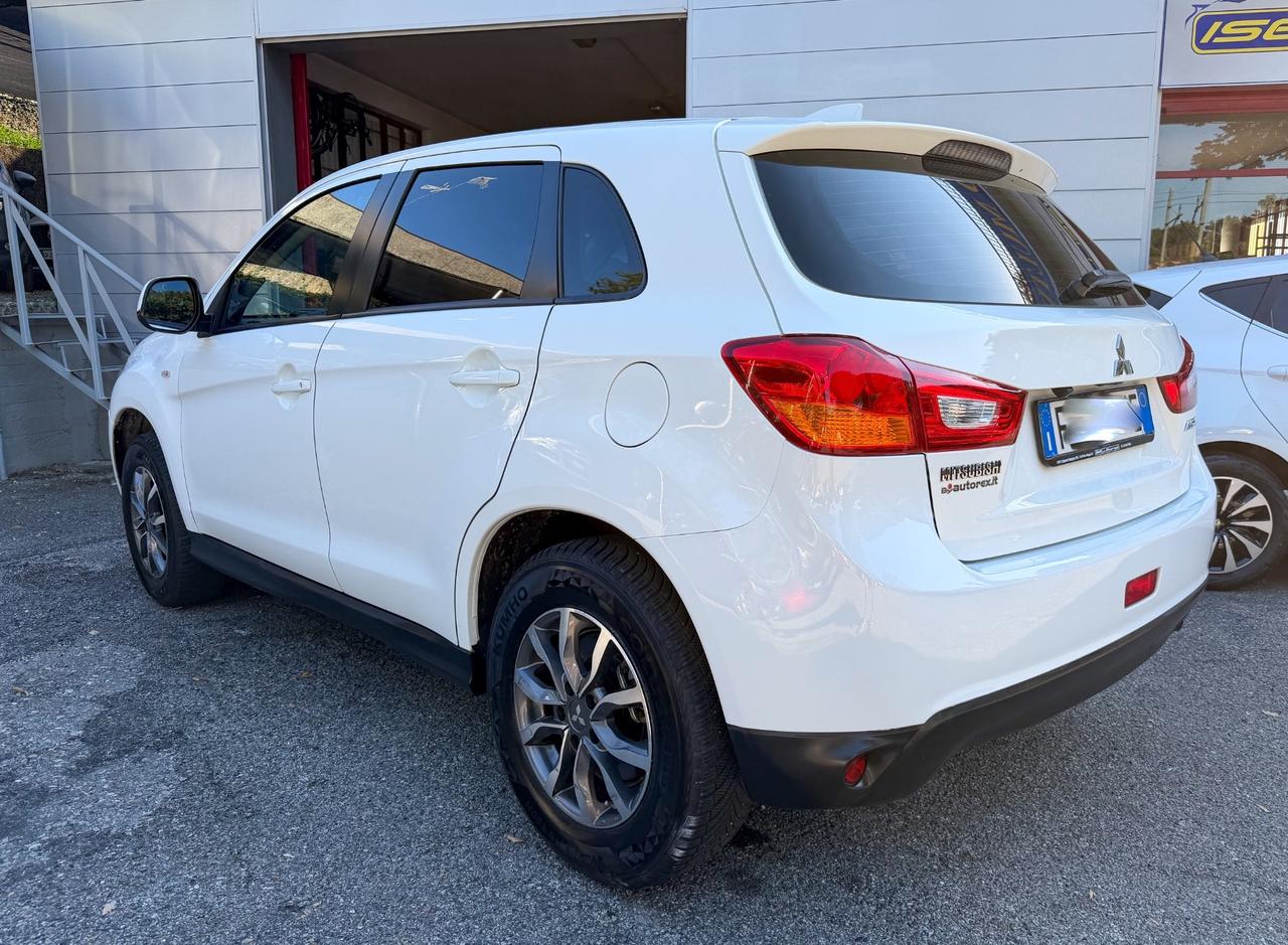 Mitsubishi ASX 1.6 2WD Intense