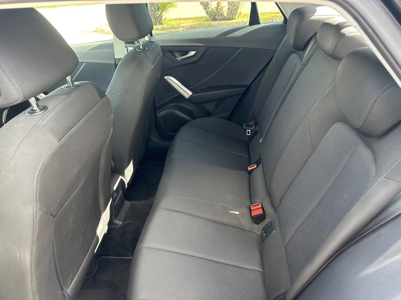 Audi Q2 35 TDI quattro S tronic Admired Advanced