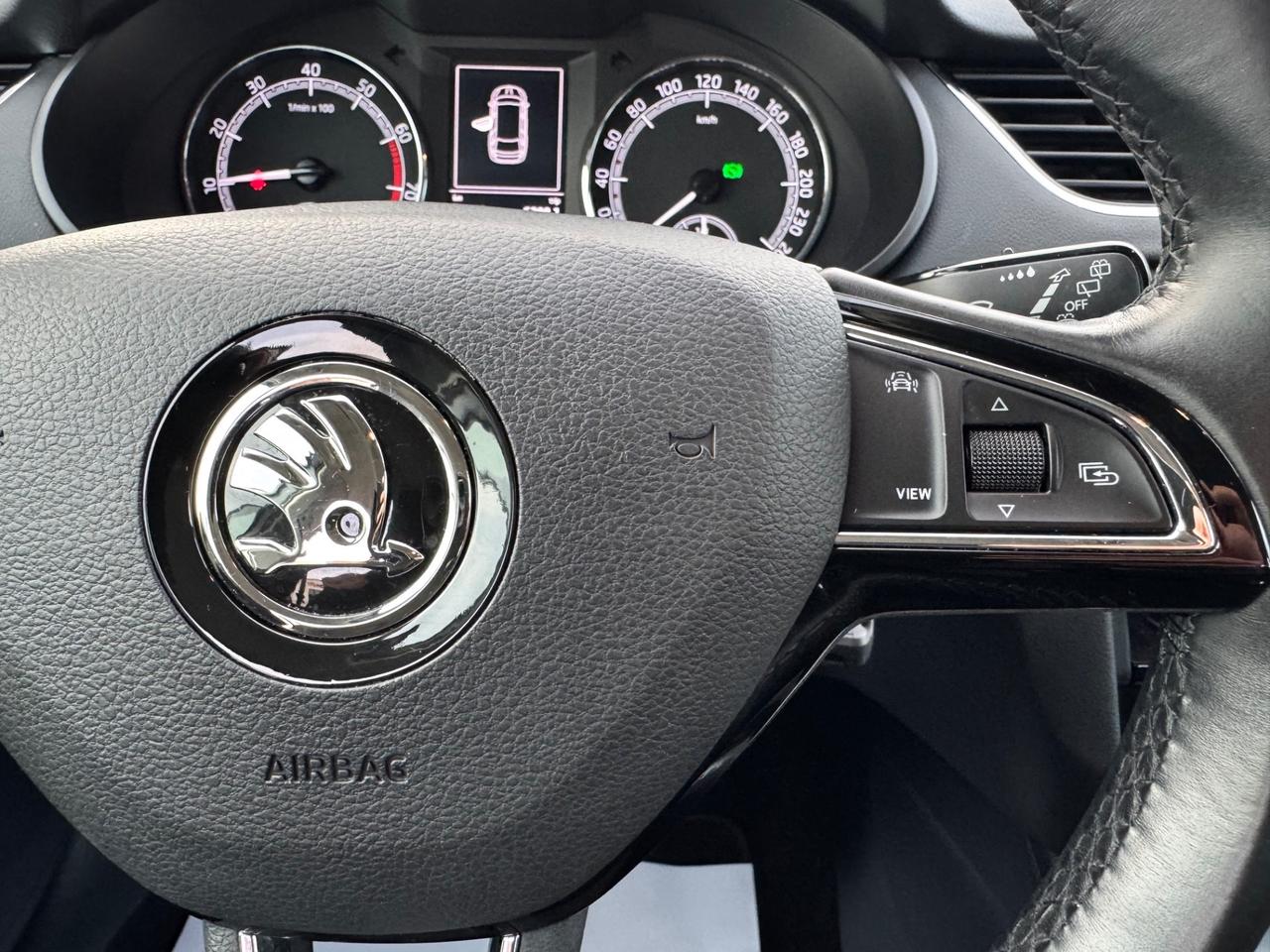 SKODA OCTAVIA 1.5 DSG Style G-Tec Metano - Navi