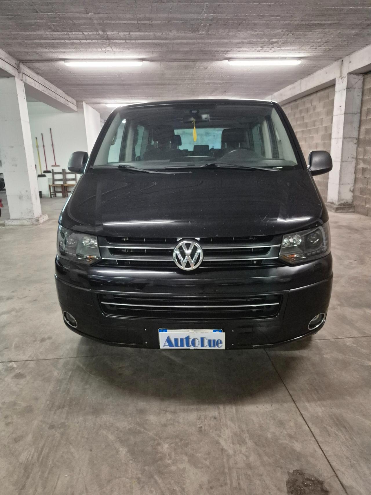 Volkswagen T 5 Multivam