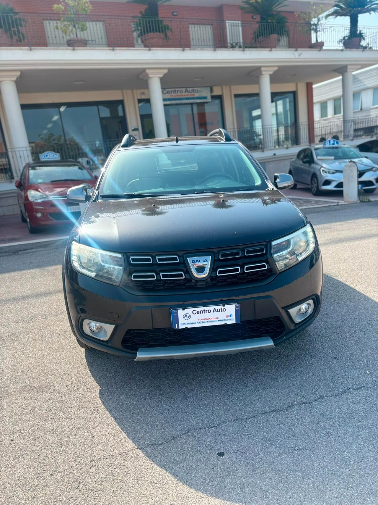 Dacia Sandero Stepway 1.5 dCi 8V 90CV Start&Stop