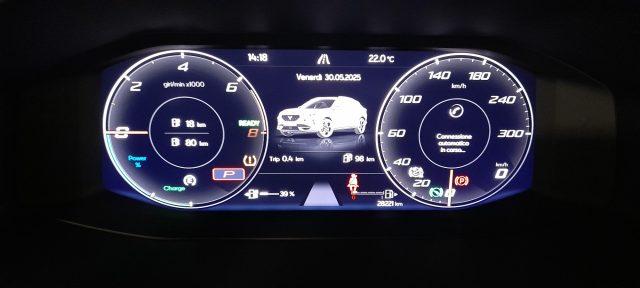 CUPRA Formentor 1.4 e-Hybrid DSG 204 CV PLUG IN