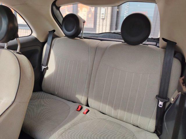 FIAT 500 1.2 Lounge PREZZO REALE - EURO 5B - NEOPATENTATI