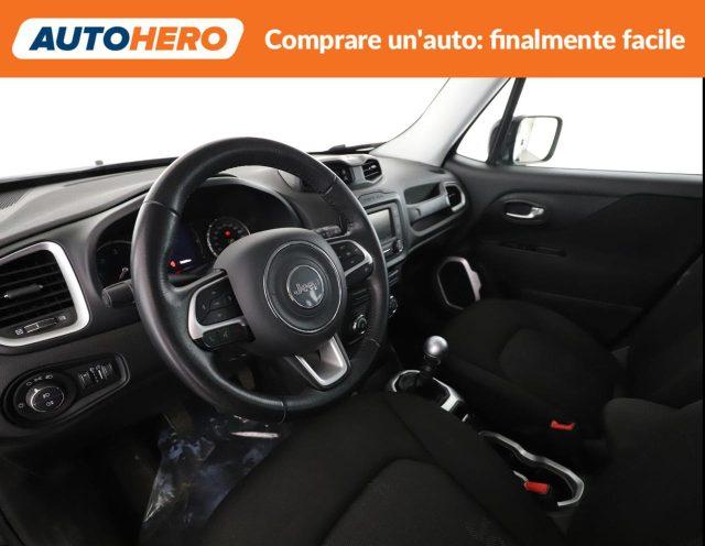 JEEP Renegade 1.6 Mjt 120 CV Longitude