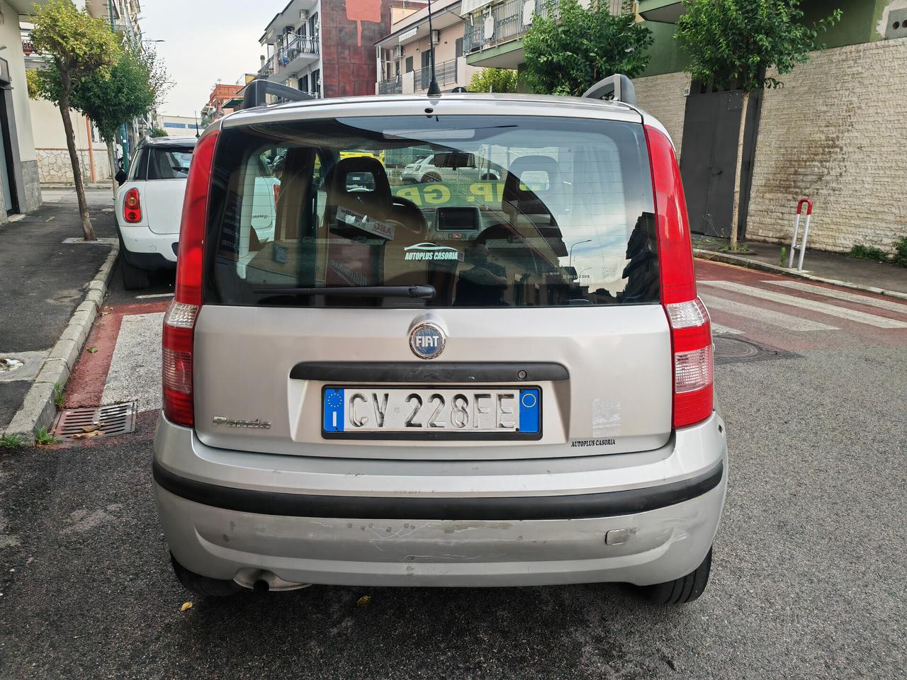 FIAT PANDA 1.2 BENZINA GPL CV60 KW44 DYNAMIC