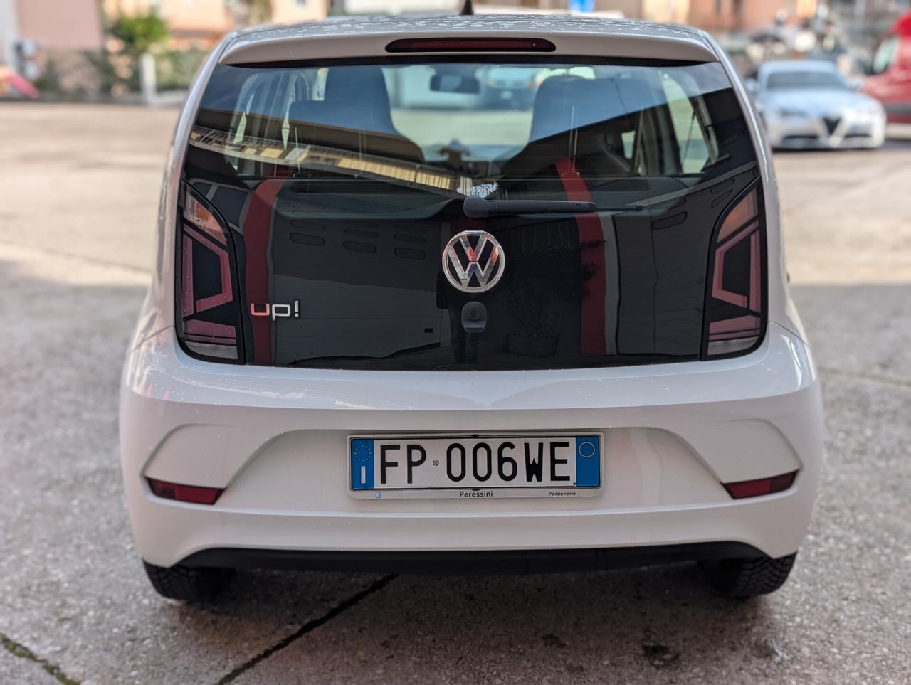 Volkswagen up! 1.0 5p. eco take BlueMotion Technology