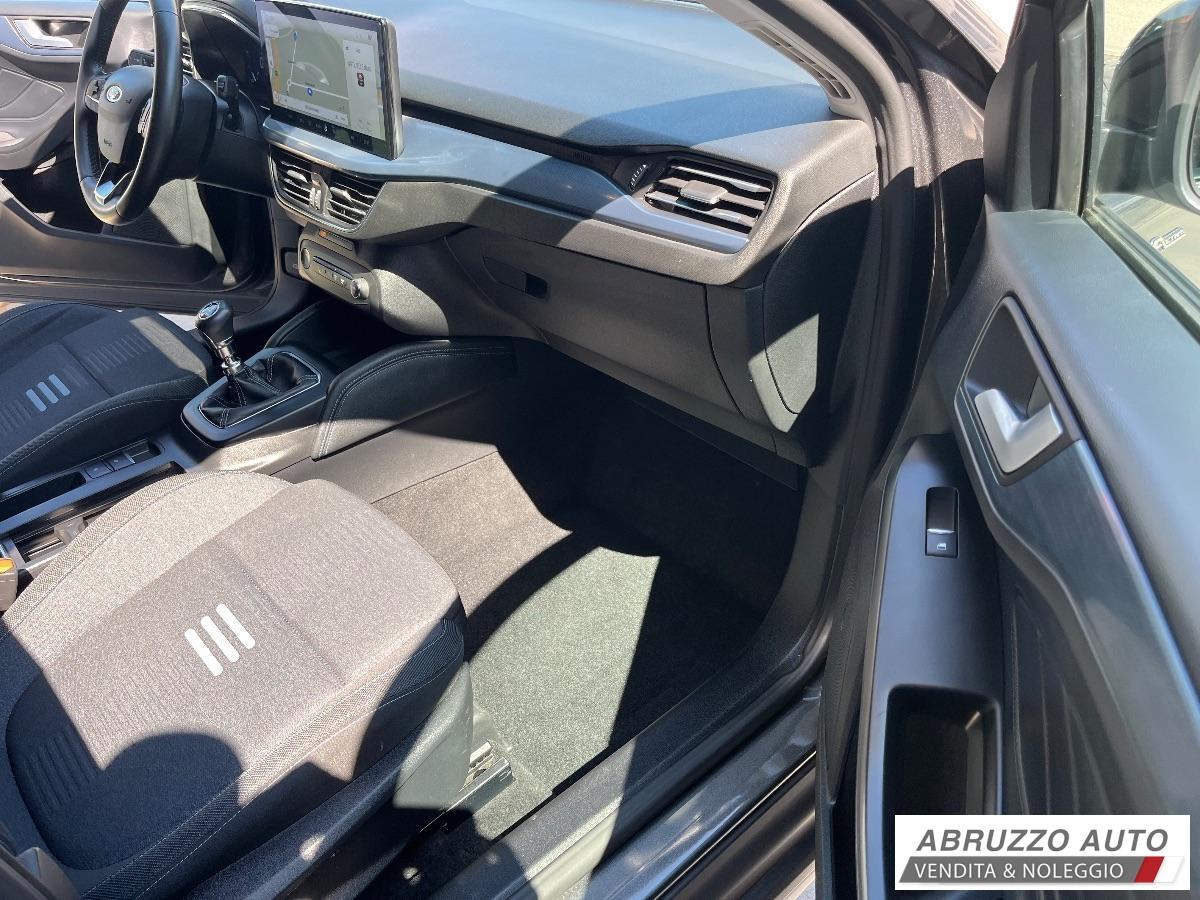 FORD Focus 1.0 EcoBoost 125CV 5p. Active