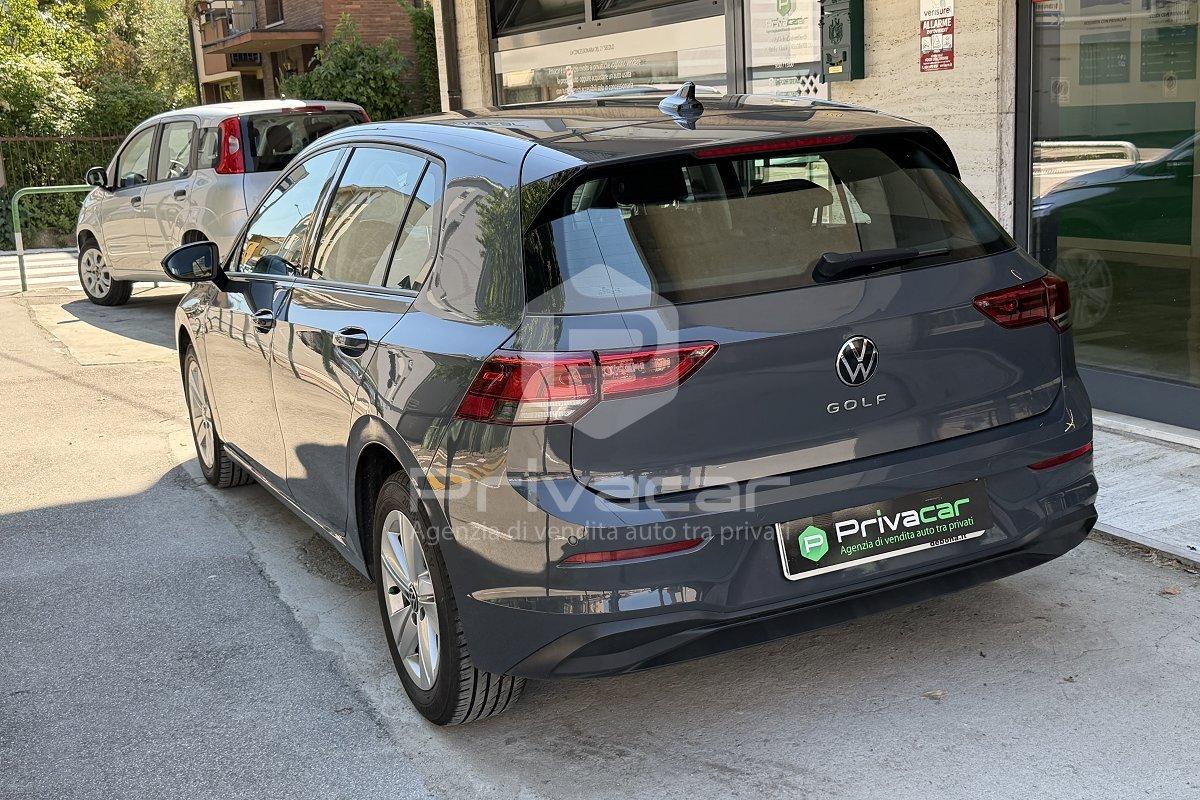 VOLKSWAGEN Golf 2.0 TDI DSG SCR Life