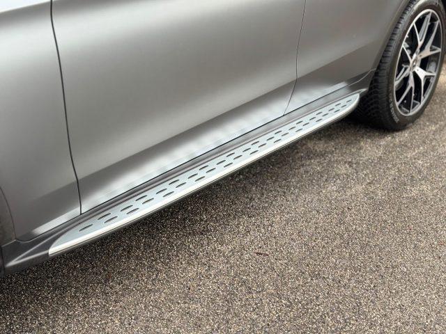 MERCEDES-BENZ GLC 300 d 4Matic PREMIUM *OPACA*UNIPROP*PEDANE*